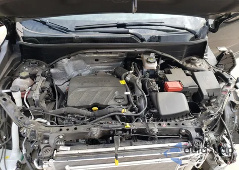 2024 Buick Encore Gx Preferred from USA, damaged, VIN KL4AMBS25RB060340